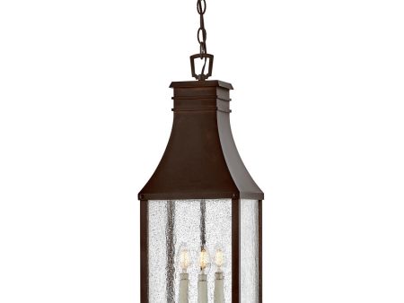 Beacon Hill Medium Hanging Lantern Discount