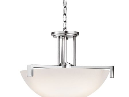 Eileen 14.5  3-Light Convertible Pendant Sale