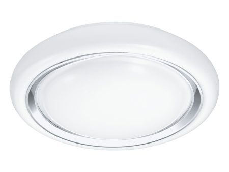 Capasso 14  LED Flush Mount For Cheap