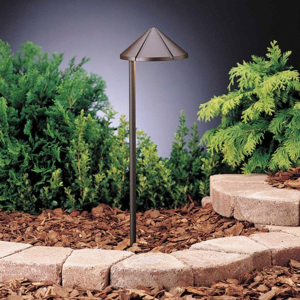 Six Groove Landscape Lighting (6 pack) on Sale