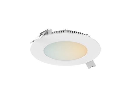 4  RGB+CCT Smart Recessed Trim For Sale