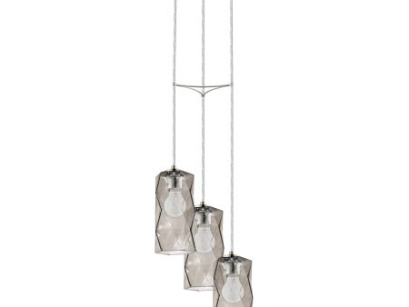 Estevau 3-Light Multi Pendant on Sale