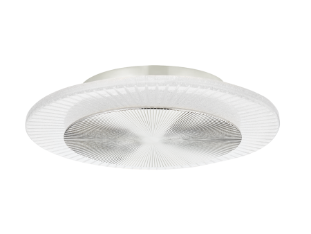 Corbett Topaz 1 Light Flush Mount Online