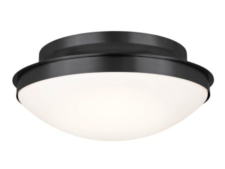 Bretta 17.75  3-Light Flush Mount For Discount