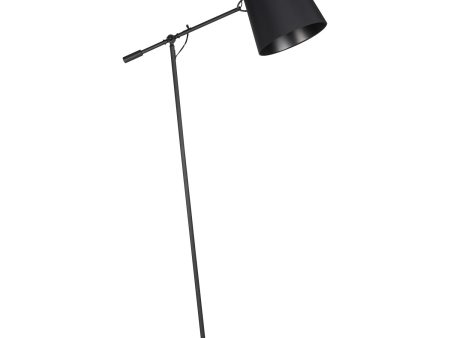 Granadillos 1-Light Floor Lamp For Discount