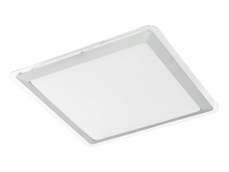 Competa 2 Square LED Flush Mount Online Sale