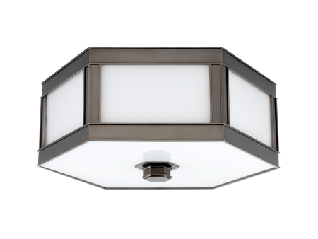 Nassau 1 Light Flush Mount For Discount