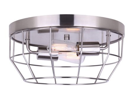 Canarm Alix Flush Mount on Sale