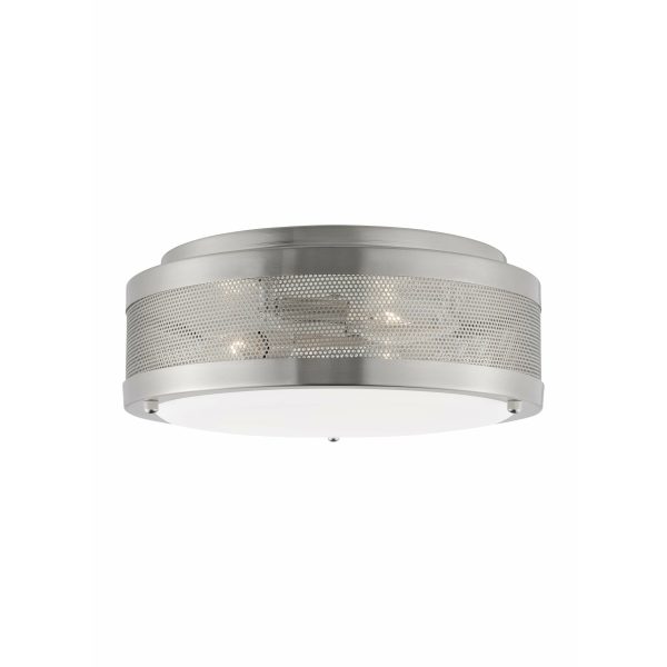 Vander Medium Flush Mount Hot on Sale