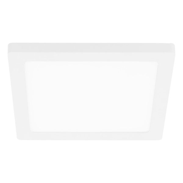 Trago 7  Square LED Flush Mount For Discount