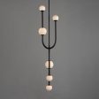 Alina 6-Light LED Pendant Online now