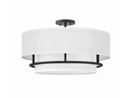 Graham Flush Mount Online Sale