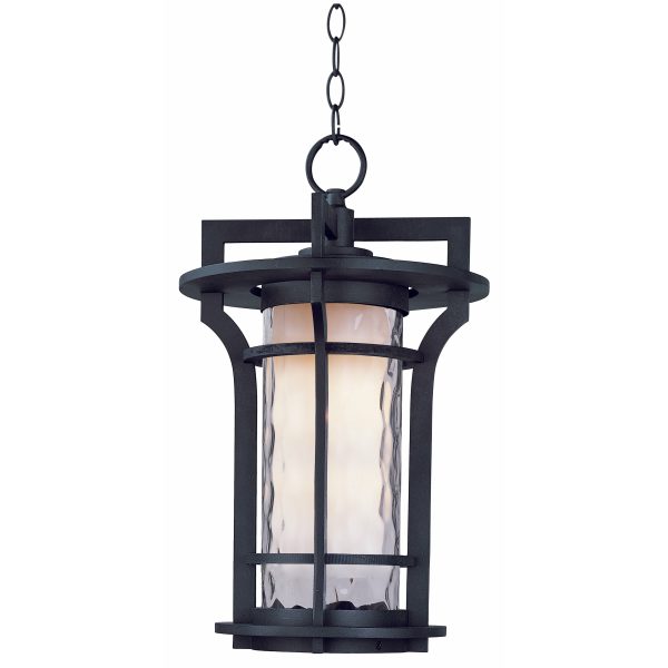 Oakville 1-Light Outdoor Pendant For Sale