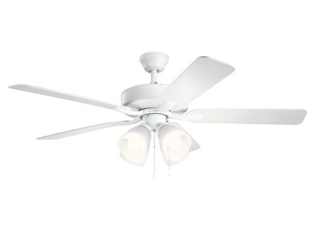 Basics Pro Premier 52  Ceiling Fan For Sale