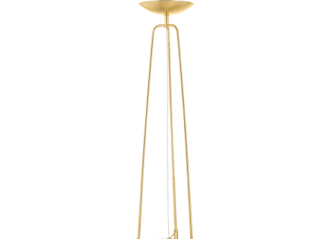 Hathaway 1 Light Floor Lamp on Sale