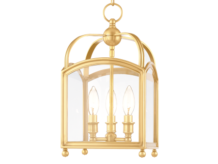 Millbrook 3 Light Pendant Online Sale