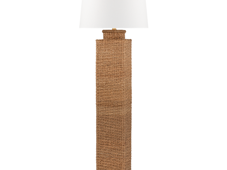 Weaver 1 Light Floor Lamp For Cheap