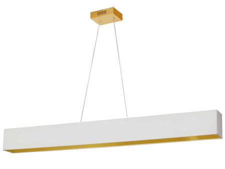 Aubrey 1 Light 51 Inch Pendant Discount