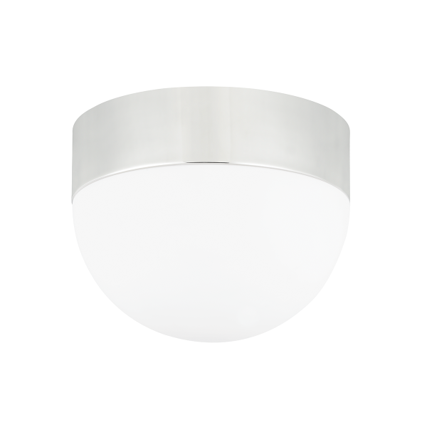 Adams 3 Light Large Flush Mount Online now