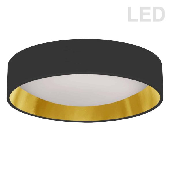 1 Light 15 Inch Flush Mount Sale