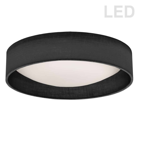 1 Light 15 Inch Flush Mount Sale