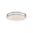 Warden Small LED Flush Mount Online now