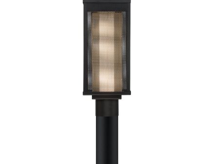 Brama 7  Outdoor Post Light on Sale