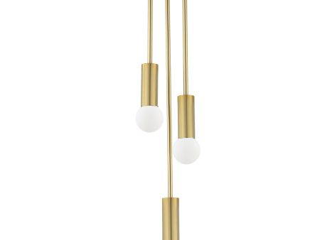 Adams 3 Light 6 Inch Pendant Sale