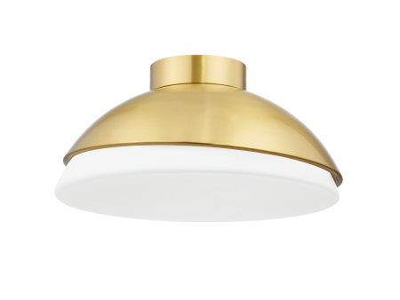 Morse 2 Light Flush Mount Online