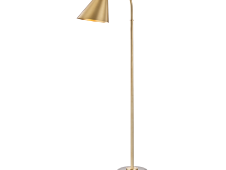 Stanton 1 Light Floor Lamp Online now