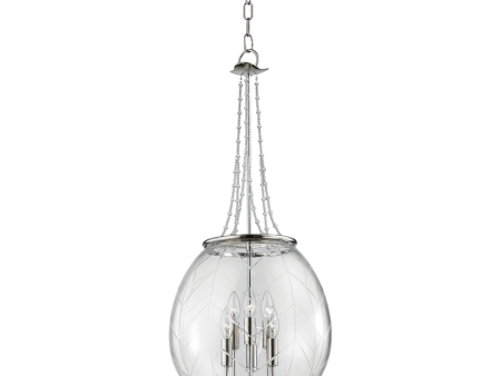 Pierce 6 Light Pendant Cheap