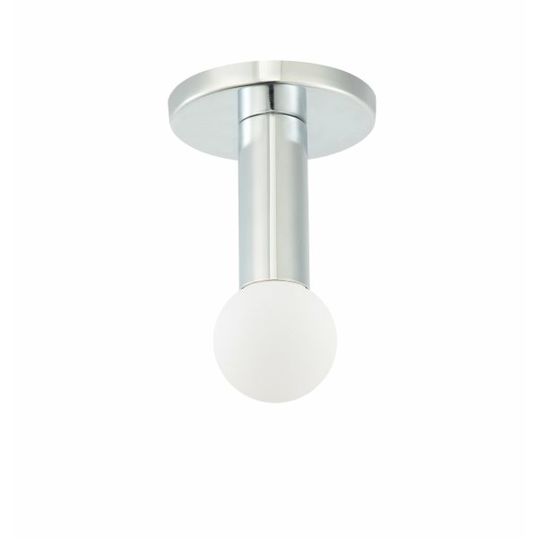 Adams 1 Light 4.75 Inch Flush Mount For Cheap