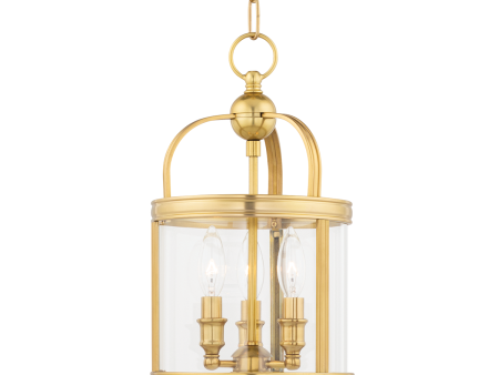 Larchmont 3 Light Pendant Online Sale