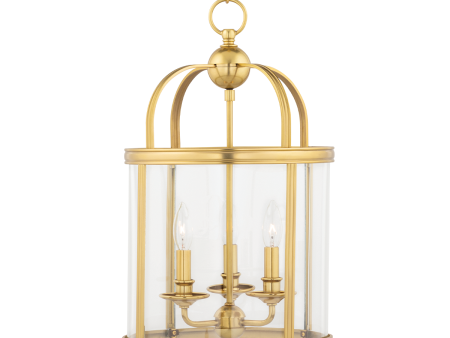 Larchmont 3 Light Pendant For Cheap