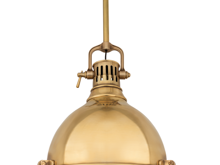 Pelham 1 Light Pendant Discount