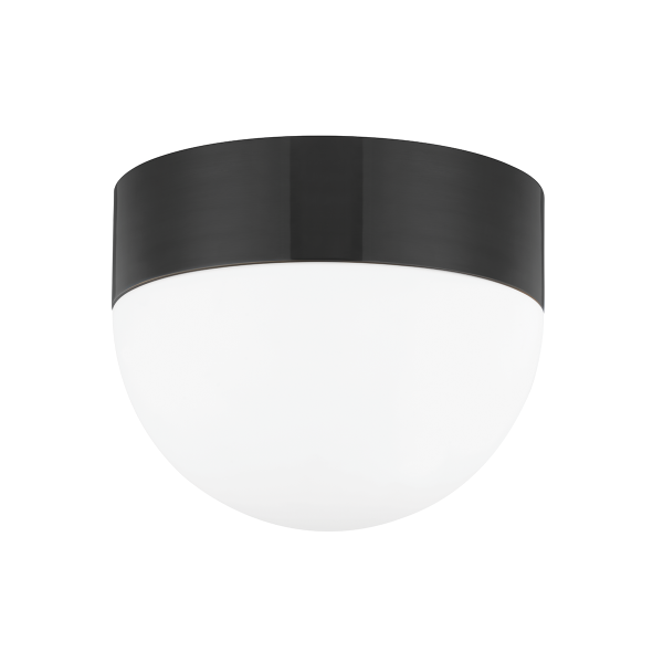 Adams 3 Light Large Flush Mount Online now