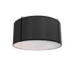 Trapezoid 2 Light 12 Inch Flush Mount For Cheap