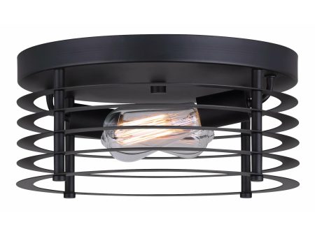 Canarm Alder Flush Mount Discount