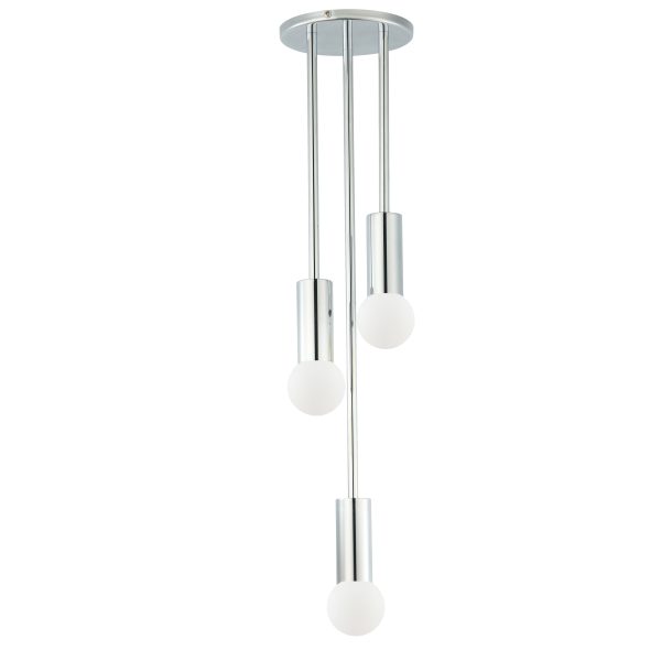 Adams 3 Light 6 Inch Pendant Sale