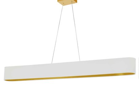 Aubrey 1 Light 51 Inch Pendant Hot on Sale