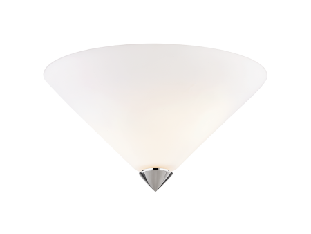 Ulla 2 Light Flush Mount For Discount