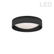 1 Light 11 Inch Flush Mount Online