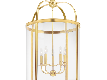 Larchmont 5 Light Pendant on Sale