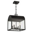 Sawyer 12  4 Light Outdoor Pendant Fashion