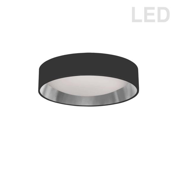 1 Light 11 Inch Flush Mount Online