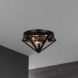 Archello 3 Light 12 Inch Flush Mount Online now