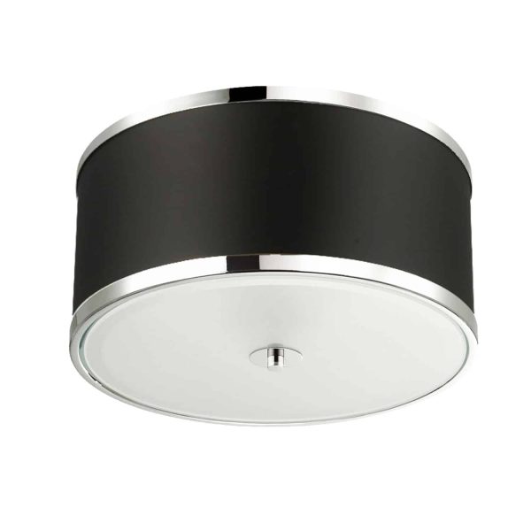 Zuri 3 Light 15 Inch Flush Mount Discount