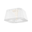 Verona Beach 1 Light Flush Mount Cheap