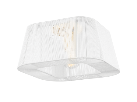 Verona Beach 1 Light Flush Mount Cheap