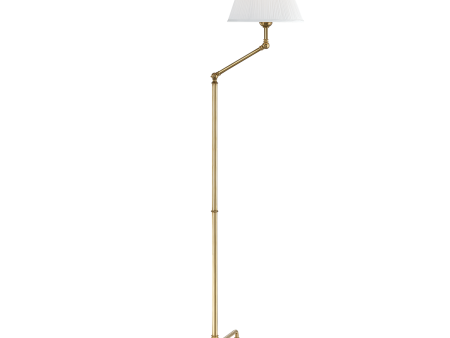 Classic No.1 1 Light Adjustable Floor Lamp Online